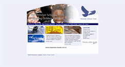 Desktop Screenshot of christianschoolstrust.co.uk